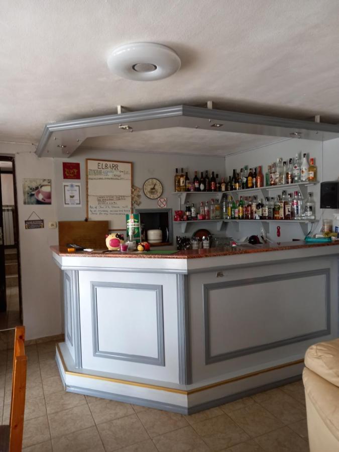 Elbarr Rogachevo Hotel Eksteriør billede