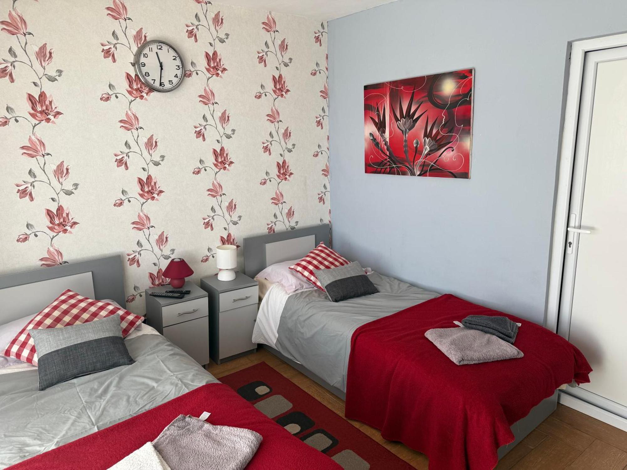 Elbarr Rogachevo Hotel Eksteriør billede