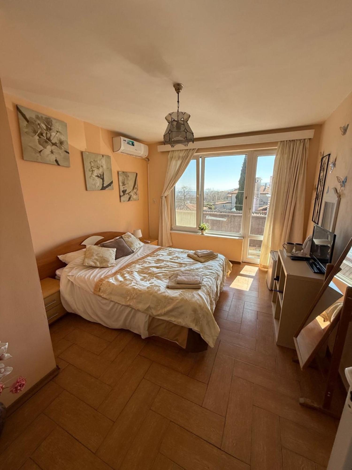 Elbarr Rogachevo Hotel Eksteriør billede
