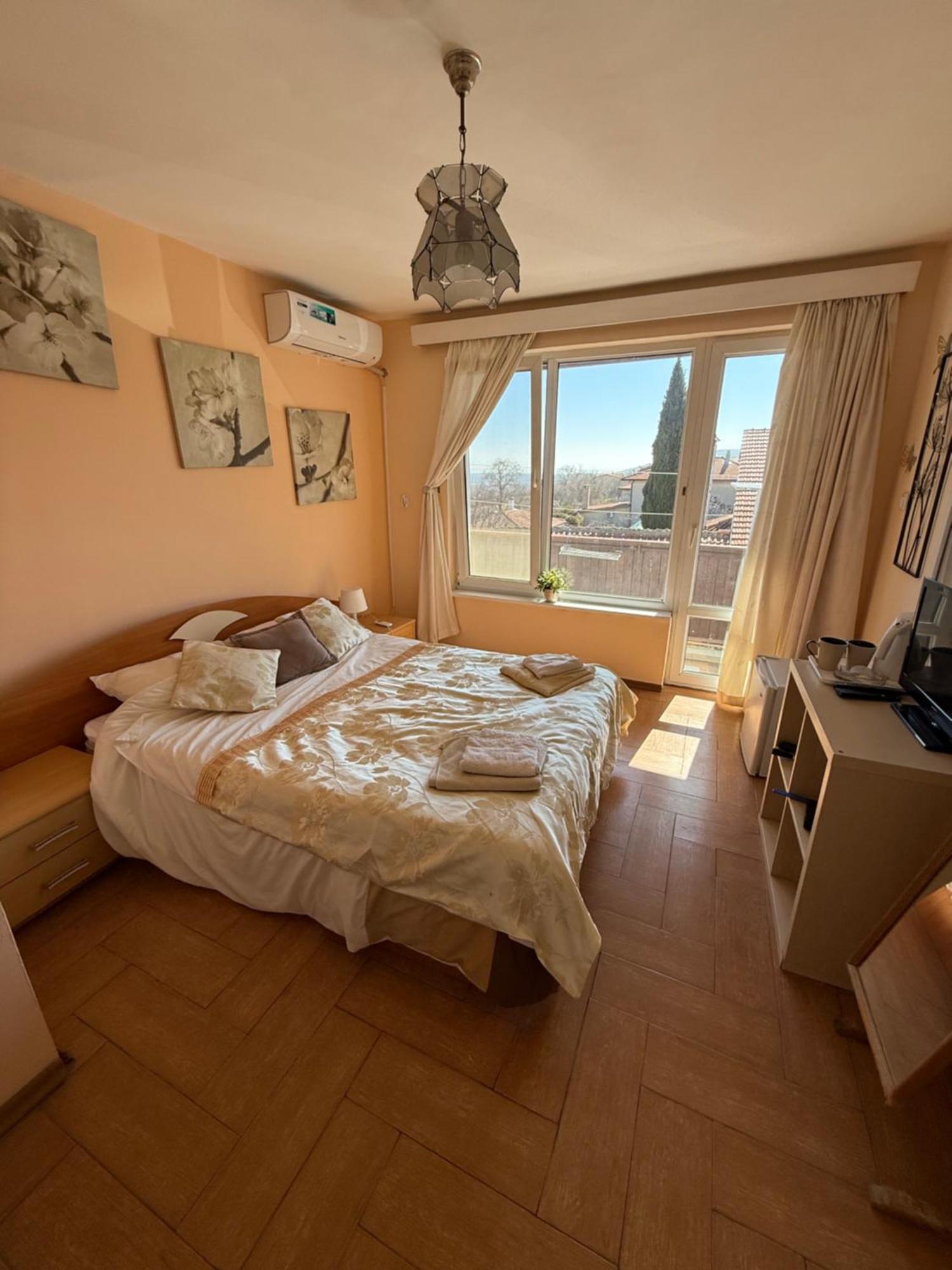 Elbarr Rogachevo Hotel Eksteriør billede
