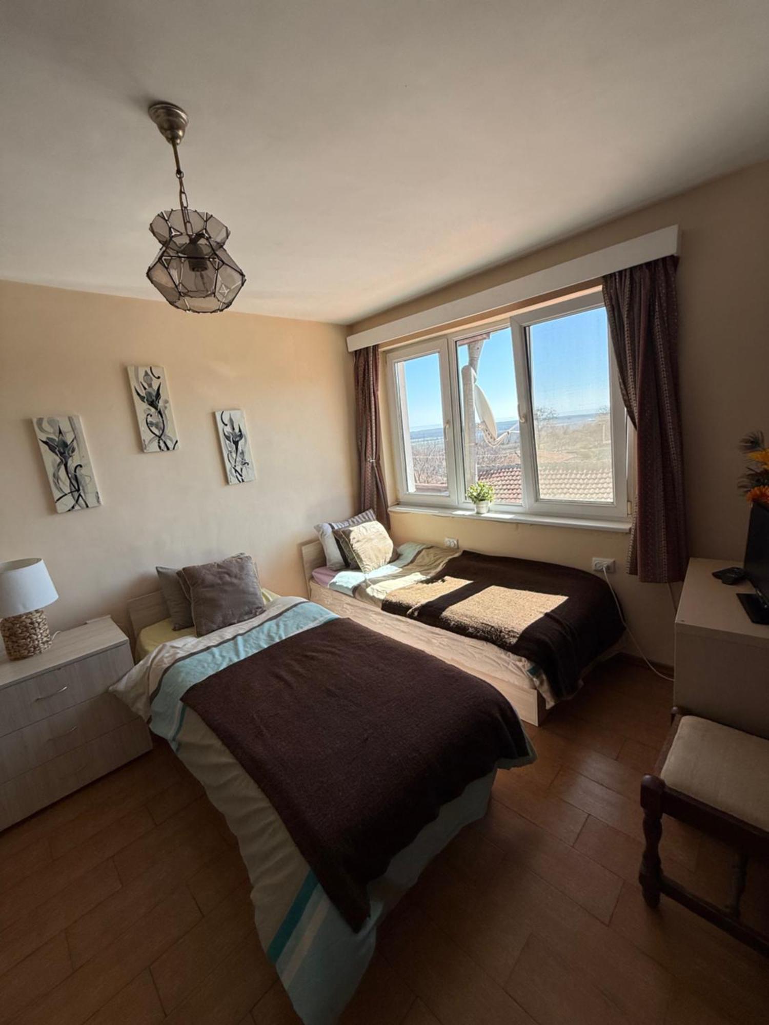 Elbarr Rogachevo Hotel Eksteriør billede
